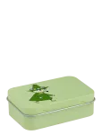 Muurla - Moomin Tin Box Snufkin 10X6,5Cm - Minikarbid - 10X6.5X3CM
