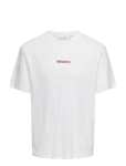ONLY & SONS - Onsrolling Stone Life Rlx Ss Lic Tee - L&uuml;hikeste varrukatega - M