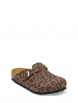 Birkenstock - Boston Kids Bfbc Print Leo Mocca - Sandaalid - 26