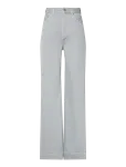 Calvin Klein Jeans - Super High Rise Wide Leg Soft Gr - Laiad - 31 x 32