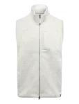 Gant - Zipped Fleece Vest - Vestid - M