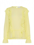 Saint Tropez - Labellesz Blouse - Pikkade varrukatega - XL