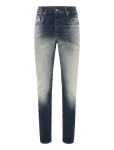 Diesel - D-Strukt Slim Fit Jeans - Kehasse hoidvad - 29