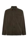 Annarr - Anrharki Gmt Dyed Overshirt - Kerged jakid - XL