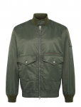 Replay - Regular Sustainable Synthetic Component Jacket - Bomber-jakid - L