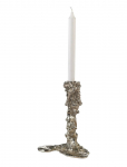 POLSPOTTEN - Drip Candle Holder - K&uuml;&uuml;nlajalad - L11X W18X H25CM
