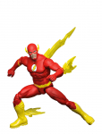 DC Comics - Dc Premier 6.5 Inch The Flash Action Figure Series 1, Detailed Design With 22 Articulations - Tegelaskujud - ONE SIZE