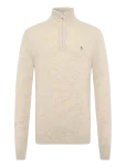 Original Penguin - 7Gg Lambswool 1/4 Zi - Poolpika lukuga džemprid - S