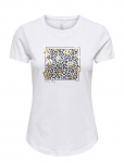 Only Play - Onpmeleo On Ss Reg Jrs Tee - Spordi T-s&auml;rgid - L