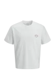 Jack & Jones - Jorsalamanco Photo Back Tee Ss Cn Sn - L&uuml;hikeste varrukatega - XXL