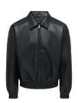 ONLY & SONS - Onsrex Pu Jacket Otw Vd - Nahk - XL