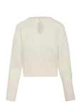 NOISY MAY - Nmsloan L/S O-Neck Keyhole Knit - Džemprid - M