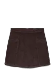 Vero Moda - Vmkata Hr Corduroy Short Skirt Noos - L&uuml;hikesed seelikud - XL