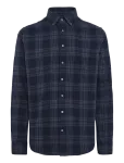 Bruun & Stengade - Bs Sihamoni Casual Modern Fit Shirt - Vabaaja s&auml;rgid - S