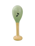 JaBaDaBaDo - Maracas Green - Muusikariistad - ONE SIZE