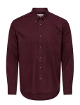 ONLY & SONS - Onsjupiter Reg Fit Ls Shirt Noos - Vabaaja s&auml;rgid - XXL