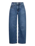 MOS MOSH - Mmtess Authentic Jeans - Barrel-teksad - 31 x 30