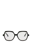 GLAS Eyewear - Andrea Dark Chocolate - Kandilise raamiga p&auml;ikeseprillid - 3.0