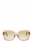 GLAS Eyewear - Mio Caramel Tinted Readers - Kandilise raamiga p&auml;ikeseprillid - 2.0