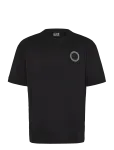 EA7 - T-Shirt - L&uuml;hikeste varrukatega - S