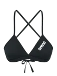 Arena - Women's Team Swim Top Tie Back Solid - Sportbikiinid - 42
