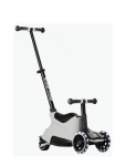 Smartrike - Xtend Scooter Ride-On - Cool Grey - T&otilde;ukerattad - ONE SIZE