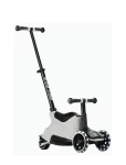 Smartrike - Xtend Scooter Ride-On - Cool Grey - T&otilde;ukerattad - ONE SIZE