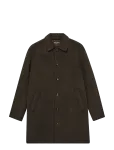 Mos Mosh Gallery - Mmgbarkley Wool Coat - Villased mantlid - XL