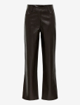 JDY - Jdyella Pu Pants Jrs - Laieneva s&auml;&auml;rega - M