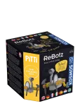 Kosmos - Rebotz - Pitti The Walking Robot (Da/Se/No) - Robotid - ONE SIZE
