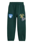 GAP - Baby & Toddler Vintagesoft Varsity Logo Sweatpants - Dressip&uuml;ksid - 110