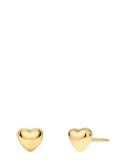 Edblad - Barley Petite Studs Gold One Size - Needid - ONE SIZE