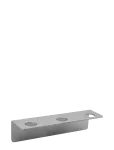 Meraki - Bottle Hanger 3 Holes, Mkhang, Brus - Bathroom Shelves - ONE SIZE