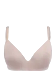 Hunkem&ouml;ller - Mona Non Wired Low D Pu - Tugikaarteta rinnahoidjad - 85 C
