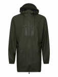 Rains - Cargo Long Jacket W3 - Vihmamantlid - XL