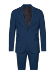 Lindbergh - Plain Mens Suit - Normal Length - &Uuml;likonnad - 54