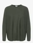 Davida Cashmere - Curved Sweater - Džemprid - L