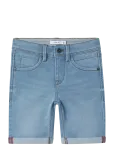 Name It - Nkmsilas Slim Dnm L Shorts 2272-Tx Noos - L&uuml;hikesed p&uuml;ksid - 134