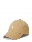 Polo Ralph Lauren - The Iconic Cotton Chino Ball Cap - Nokam&uuml;tsid - ONE SIZE