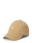 Polo Ralph Lauren - The Iconic Cotton Chino Ball Cap - Nokam&uuml;tsid - ONE SIZE