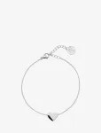Edblad - Pure Heart Bracelet - K&auml;eketid - ONE SIZE