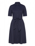 Lauren Ralph Lauren - Silky Strtch Cotton-Dress - P&otilde;lveni ja midi - 44