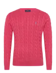 Polo Ralph Lauren - 5/1 Roving Cotton-Lsl-Plo - &Uuml;mara kaelusega - L