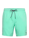 Puma Swim - Puma Swim Men Mid Shorts 1P - L&uuml;hikesed p&uuml;ksid - S
