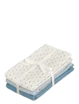 Cam Cam Copenhagen - Muslin Cloth, 3-Pack - Gots Mix - Caprice - Musliinlapid - ONE SIZE