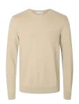 Selected - Slmberg Crew Neck Noos - &Uuml;mara kaelusega - XL