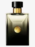 Versace Fragrance - Pour Homme Oud Noir Edp - Eau De Toilette - 100 ml