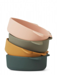 Liewood - Iggy Silicone Bowls 4-Pack - Kausid - ONE SIZE