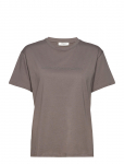 MSCH Copenhagen - Liv Organic Logo Tee - L&uuml;hikeste varrukatega - XS