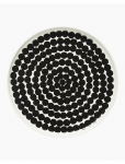 Marimekko Home - Siirtolapuutarha Plate 20Cm - V&auml;ikesed taldrikud - &Oslash; 20 CM
